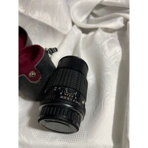 SMC Pentax-M 1:3.5 135mm Lens w/ Carrying Case EUC